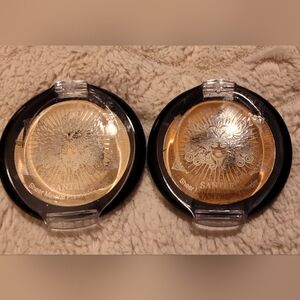 NEW! 2- Santee Makeup Compacts